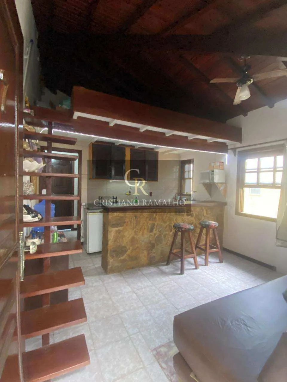 Imagem Flat à venda em Armação dos Búzios, Geribá, com 1 quarto, 40m2
