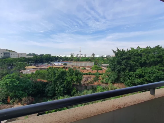 Imagem Venda de Apartamento de 3 Quartos na Avenida Caramuru, Ribeirão Preto-SP: 117m², 1 Suíte, 2 Vagas de Garagem!