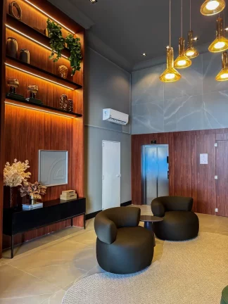Imagem Dom Mateus - Apartamento à venda no bairro Meia Praia - Itapema/SC