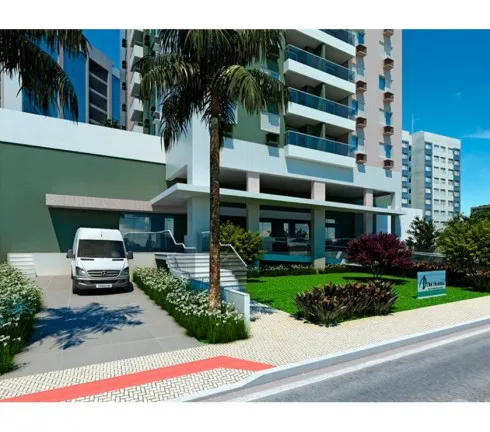 Imagem Apartamento com 3 Quartos à Venda, 160 m² em Centro - Criciúma