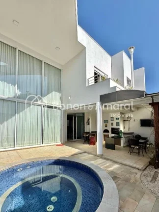 Imagem Casa à venda com 3 suítes e espaço gourmet, em condomínio fechado em Paulínia/SP.

Projeto de a...
