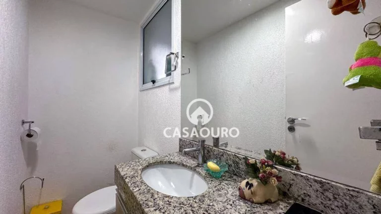 Imagem Casa com 4 quartos à venda, 165 m² - Cabeceira - Nova Lima/MG