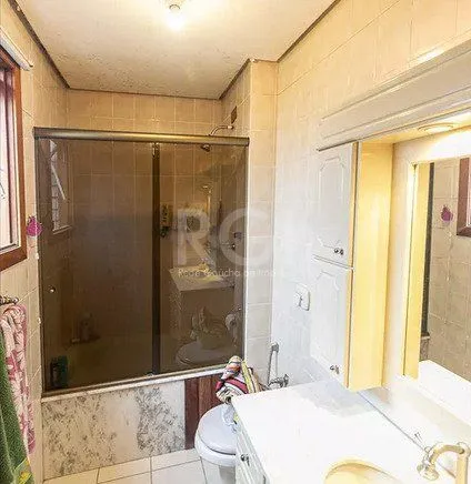 Imagem Cobertura para Venda - 207m², 3 dormitórios, sendo 1 suites, 2 vagas - Santa Tereza