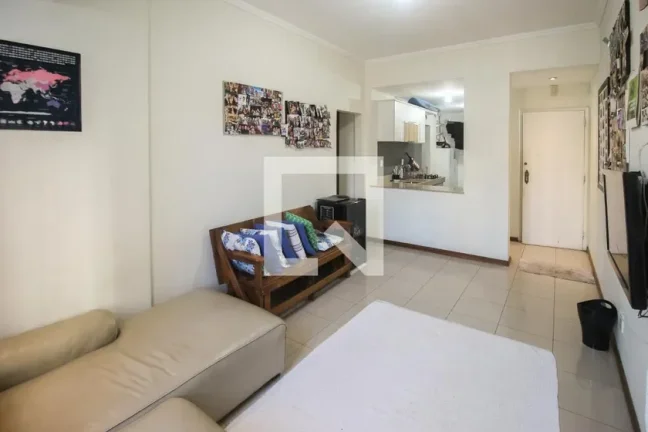 Imagem Apartamento à Venda - Leblon, 3 Quartos, 90 m2