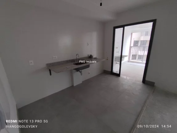 Imagem Apartamento com 157m² e 3 suítes à venda no Brooklin.