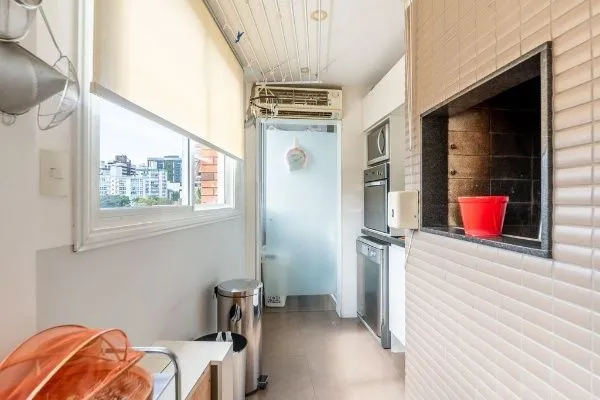 Imagem Vende-se apartamento com 3 quartos (1 suíte), 123m² e 2 vagas - Auxiliadora