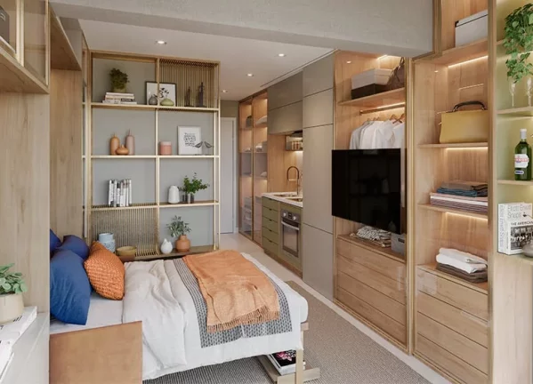 Imagem APARTAMENTO RESIDENCIAL em São Paulo - SP, Campo Belo