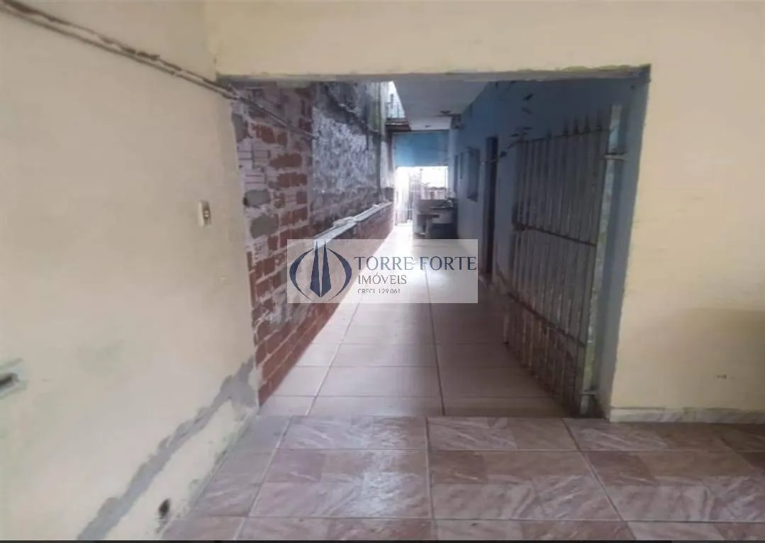 Imagem Casa com 3 casas no mesmo quintal 3 quartos 1 vaga no Jardim Vila Formosa.