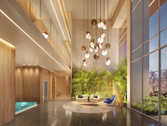 Imagem Apartamento com 2 Quartos à Venda, 91 m² em Jardim das Acácias - São Paulo