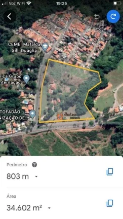Imagem Sítio à venda, 40000 m² por R$ 4.000.000,00 - Jardim Esplanada - Itatiba/SP