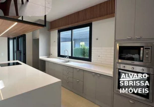Foto do imóvel Excelente casa com 4 suítes à venda no Condomínio Xapada em Itu SP fácil acesso as principais Rodovias