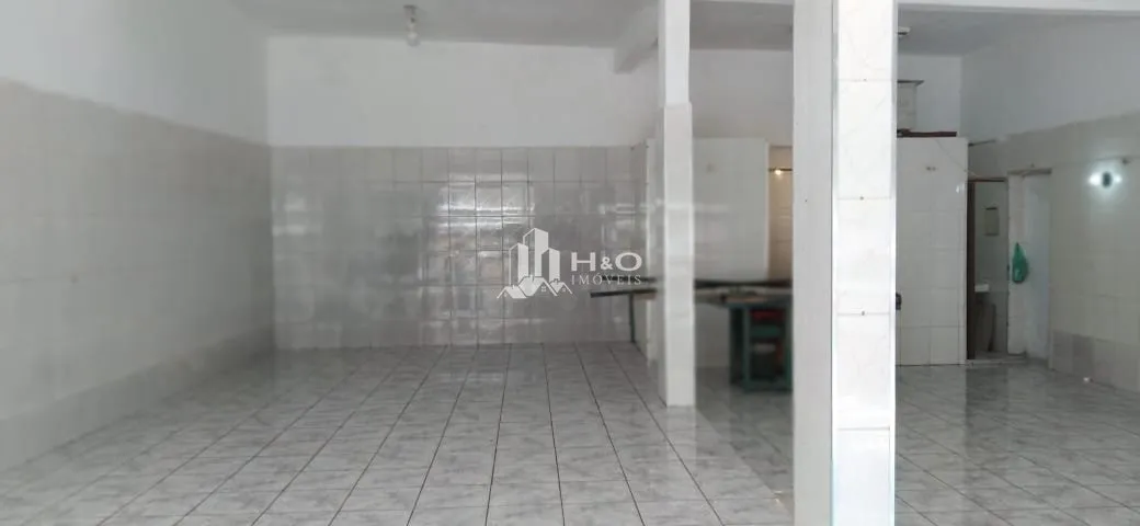 Imagem Salão Comercial para Locação na Vila São Francisco com 130 m²
