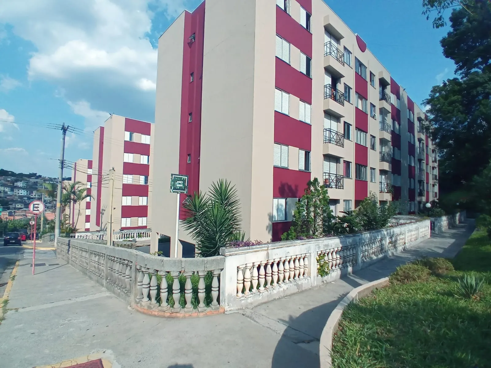 Imagem VENDO LINDO APARTAMENTO DE 03 DORMITÓRIOS NO RESIDENCIAL INGAÍ!