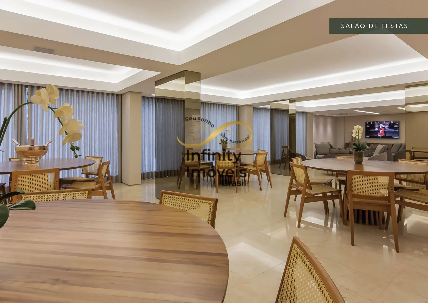 Imagem Green Tower Tennis Residence - Apartamento Alto Padrão , 260 metros à venda em Vila da Serra, Nova Lima/MG