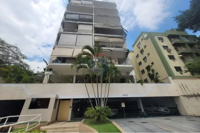 Imagem Apartamento com 2 Quartos à venda, 86m² - Campinho, Rio de Janeiro