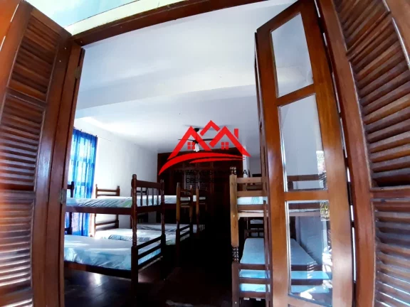 Imagem Casa venda Praia do Tenório, Ubatuba, Condomínio fechado, com 5 suítes e 5 vagas garagem