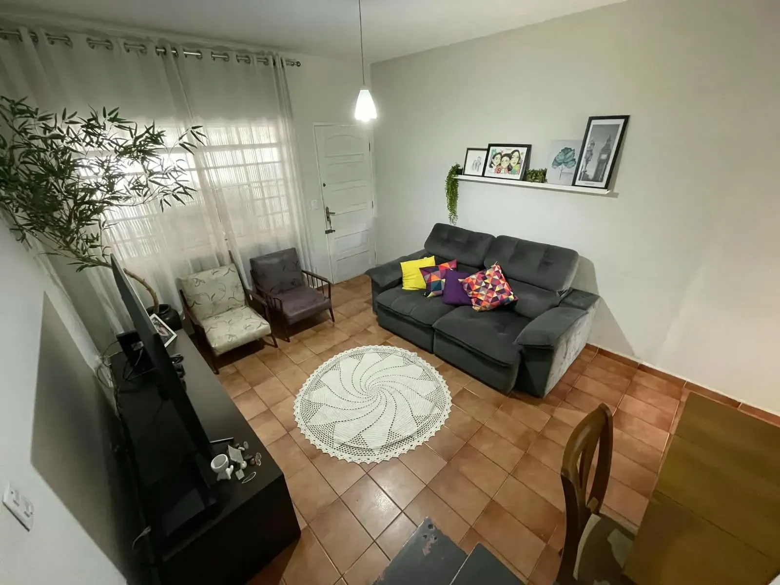Imagem Sobrado com 3 Quartos à Venda, 110 m² em Vila Talarico - São Paulo