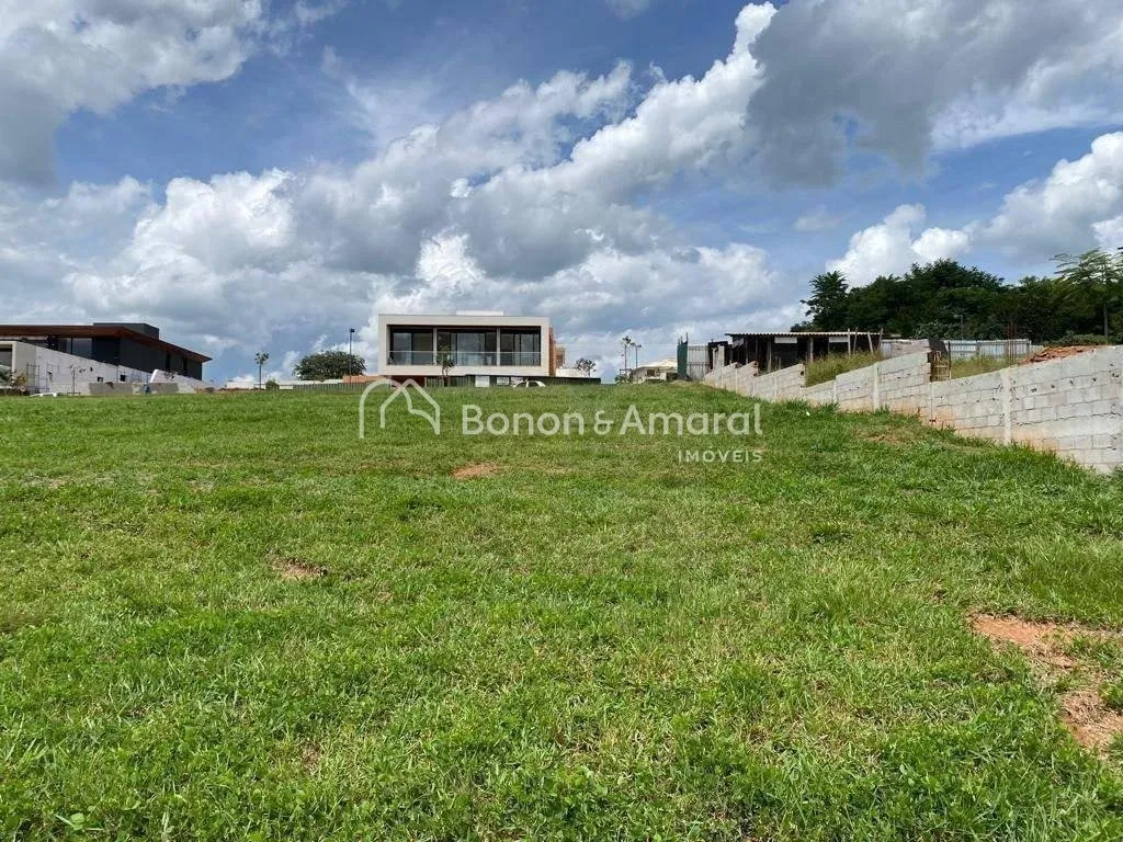 Imagem Terreno à venda, 1471 m² por R$ 1.230.000,00 - Loteamento Residencial Pedra Alta (Sousas) - Campinas