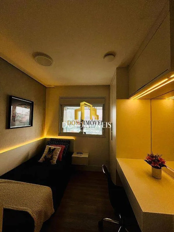 Imagem Apartamento 96 m² | 3 Dorms (1 Suíte) | 2 Vagas | Depósito