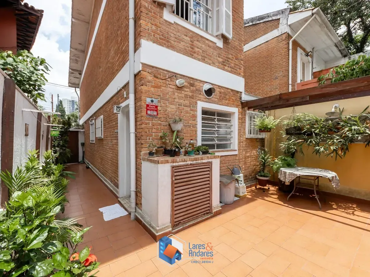 Imagem Sobrado para venda em Jardim Petrópolis com 3 quartos, 162m²