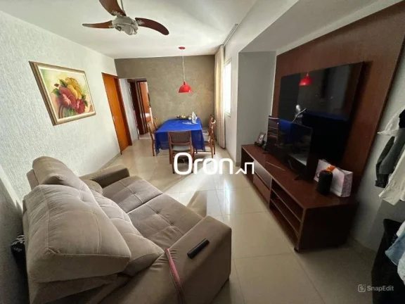 Imagem Apartamento à venda, 81 m² por R$ 395.000,00 - Setor Bueno - Goiânia/GO