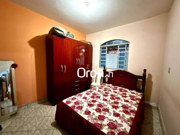 Imagem Casa à venda, 170 m² por R$ 790.000,00 - Parque das Flores - Goiânia/GO