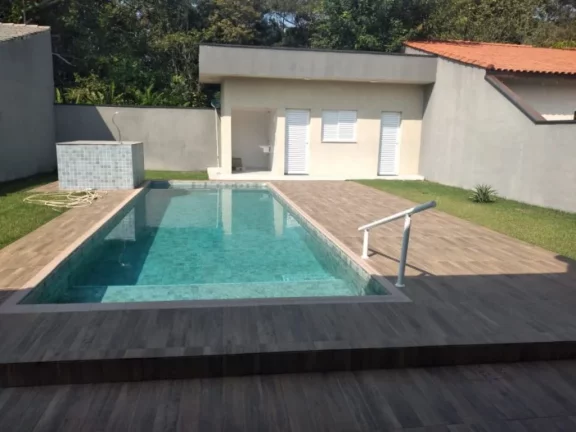 Imagem CASA COM 216 m² - MORADA DA PRAIA - BERTIOGA SP