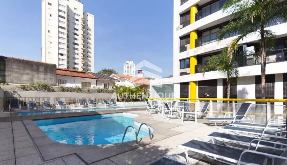 Imagem ESPAÇO ALPHA ITAIM - Apartamento à venda no bairro Vila Nova Conceição - São Paulo/SP, Zona Sul