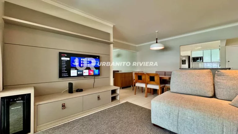 Foto do imóvel Apartamento à venda em Bertioga, Riviera | Módulo 07, com 3 quartos, 124,22m2 em Largo Maracaí