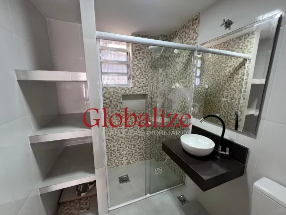 Imagem Apartamento à venda com 3 Dormitórios, 1 banheiro no Bnh na Aparecida em Santos por R$ 325.000,00