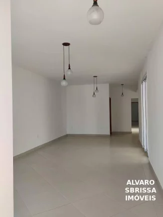Imagem Casa com 3 dormitórios para alugar, 200 m² por R$ 5.900,00/mês - Condomínio Residencial Mont Blanc - Itu/SP
