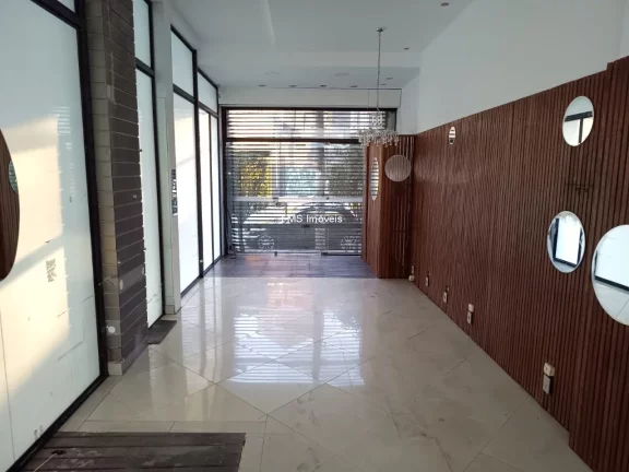 Imagem Loja PRONTA com 90m2 em Pinheiros