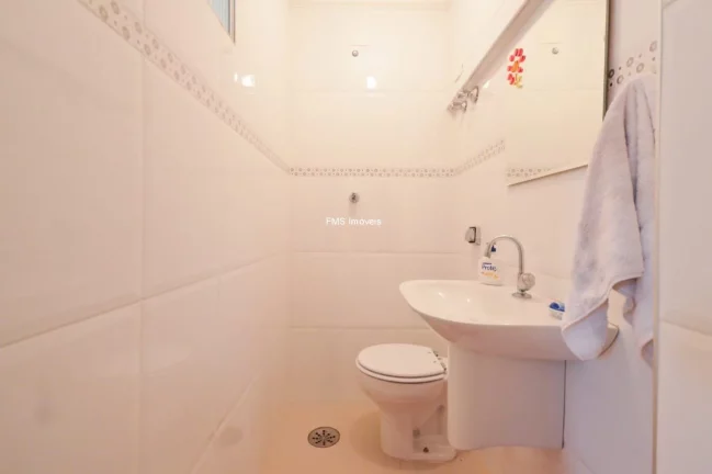 Imagem Apartamento de alto padrão com 3 quartos e 3 suítes na Bela Vista, São Paulo-SP: 134m² e vaga de garagem!