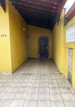 Imagem Casa com 2 dormitórios à venda, 120 m² por R$ 475.000,00 - Vila Caiçara - Praia Grande/SP