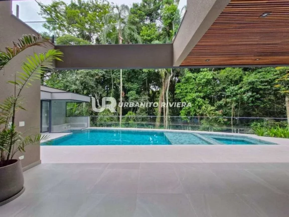 Imagem Casa de Luxo à Venda no Módulo 11 da Riviera de São Lourenço