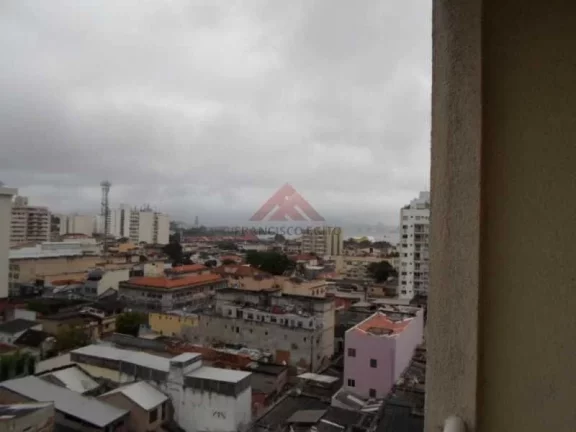 Imagem Apartamento à venda, 56 m² por R$ 350.000,00 - Centro - Niterói/RJ