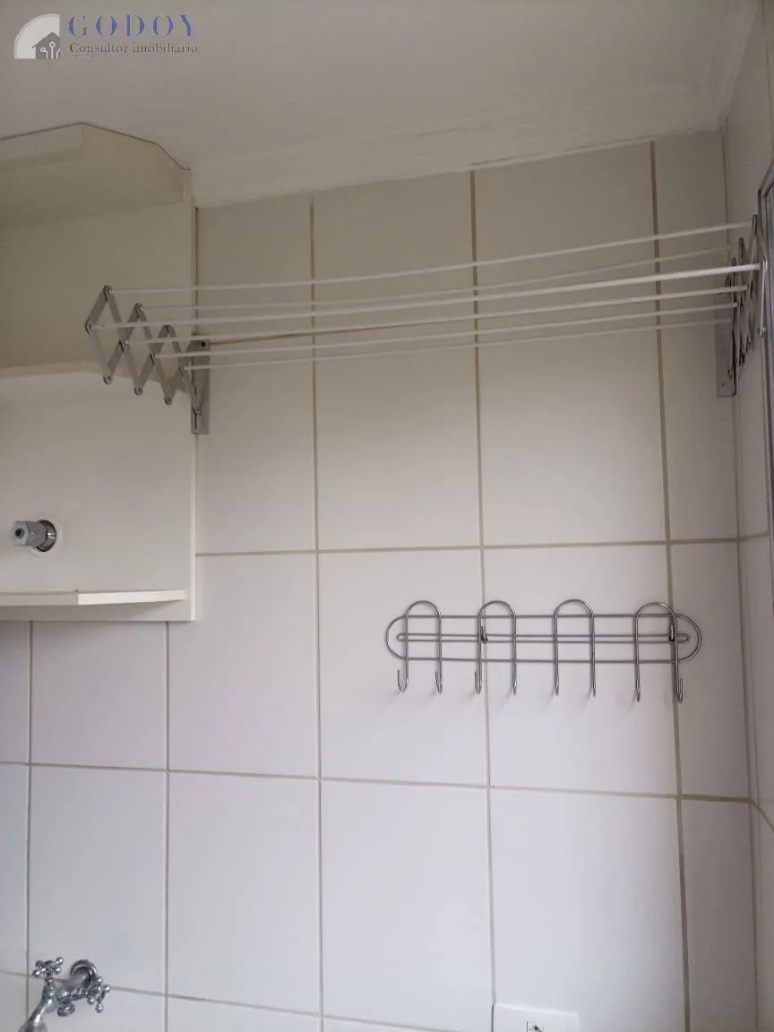 Imagem Apartamento à venda 2 Quartos, 1 Vaga, 54M², Santana, Pindamonhangaba - SP | Altos do Santana