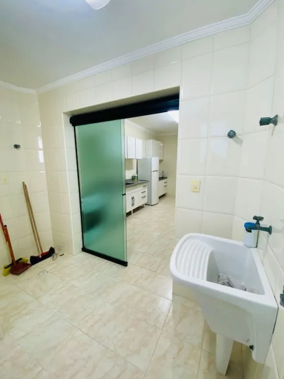Imagem APARTAMENTO COM 110,23 m² - TUPI - PRAIA GRANDE SP