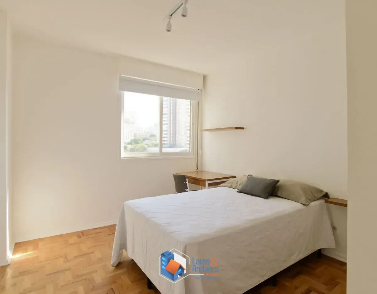 Imagem Apartamento para venda em Vila Mariana com 4 quartos, sendo 2 suítes, 110m²