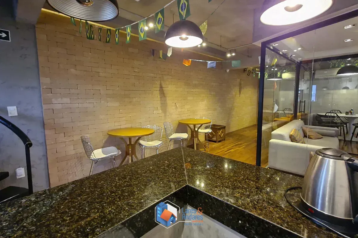 Imagem Conjunto comercial para venda em Brooklin Paulista, 156m²