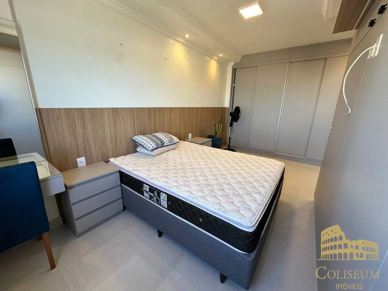 Imagem Apartamento com 2 dormitórios para alugar, 89 m² por R$ 11.000,00/mês - Aviação - Praia Grande/SP
