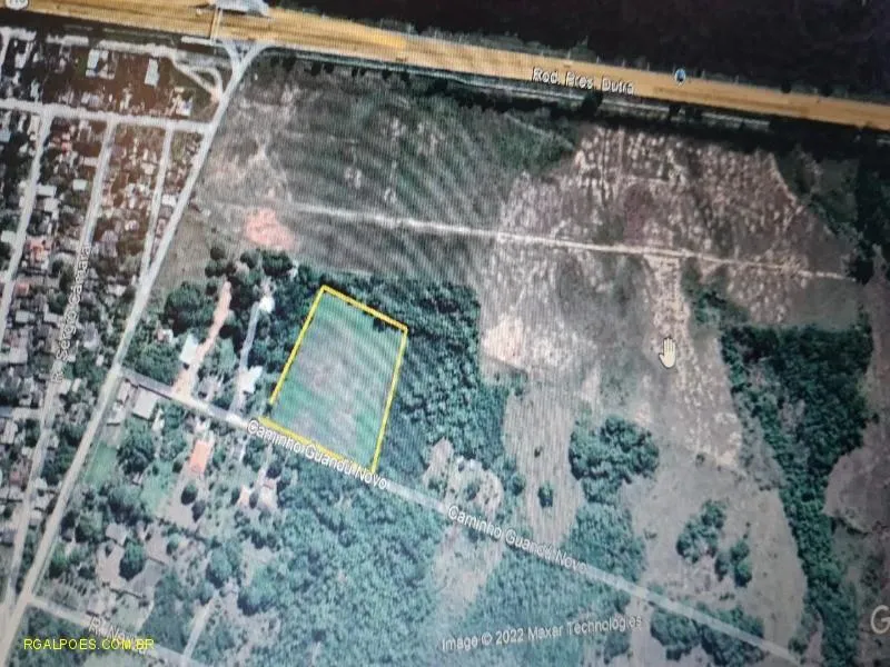 Terreno Comercial para Venda em JAPERI, Engenheiro Pedreira