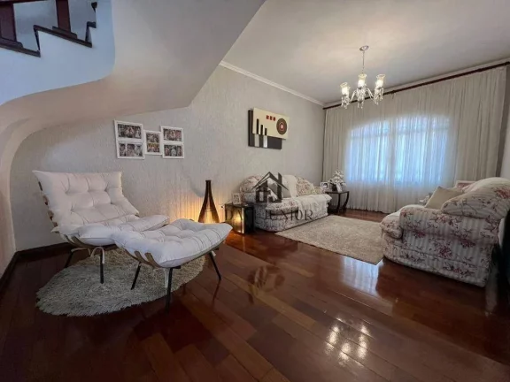 Imagem Casa com 3 dormitórios sendo 1 suite com closet à venda, 267 m² por R$ 1.060.000 - Jardim Icatu - Votorantim/SP