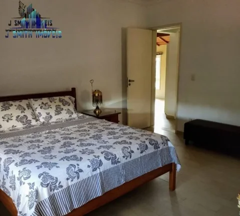 Imagem LINDA CASA ESTILO TOSCANA, EM CONDOMÍNIO FECHADO - km 39 - VGP