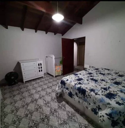 Imagem Sobrado com 4 dormitórios à venda, 230 m² por R$ 380.000 - Getuba - Caraguatatuba/SP