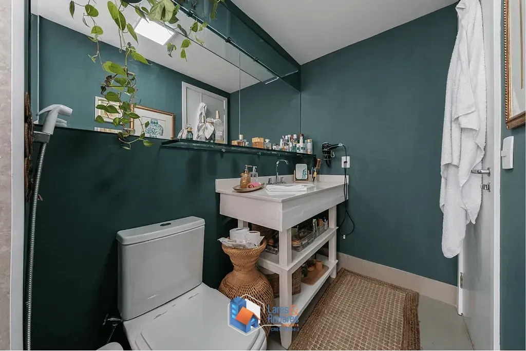 Imagem Apartamento à venda 3 Quartos 3 Suites 2 Vagas 98.1M² Pinheiros São Paulo - SP