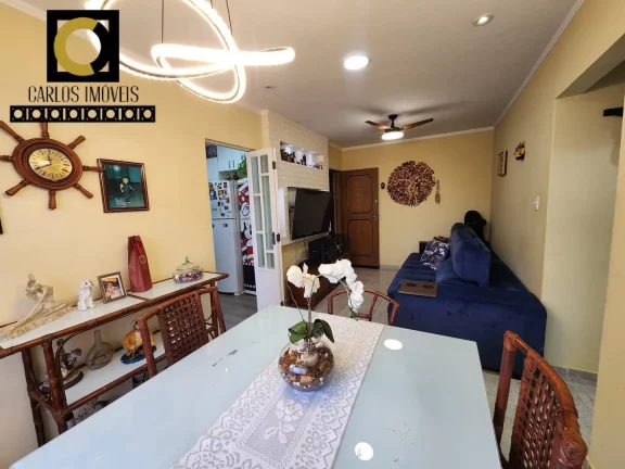 Imagem Ótimo Apartamento 2 dorm. com garagem Box Ponta da Praia