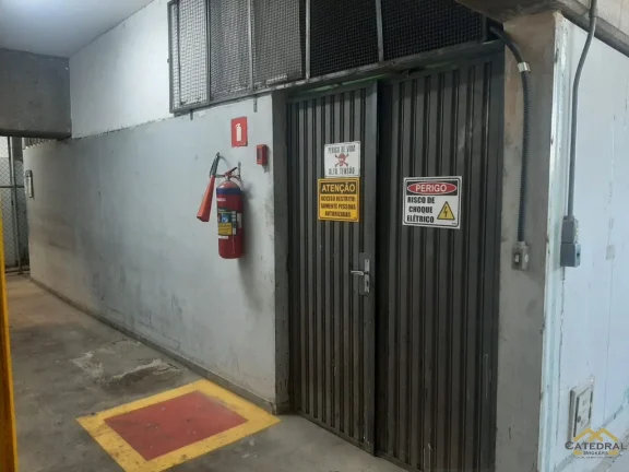 Imagem Galpão Industrial para Locação com 8.000m² - Retiro - Jundiaí - São Paulo