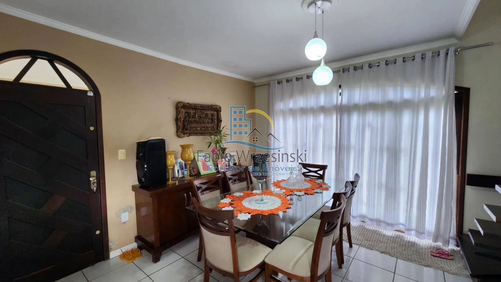 Imagem lindo sobrado bairro João Costa