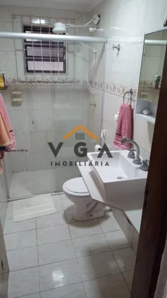 Imagem Sobrado para Venda em São Paulo, Vila Londrina, 5 dormitórios, 1 suíte, 3 banheiros, 3 vagas